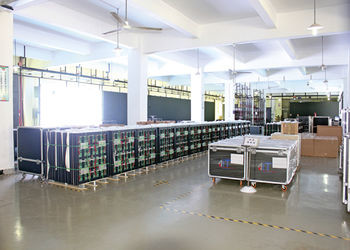 Beijing Silk Road Enterprise Management Services Co.,LTD factory production line
