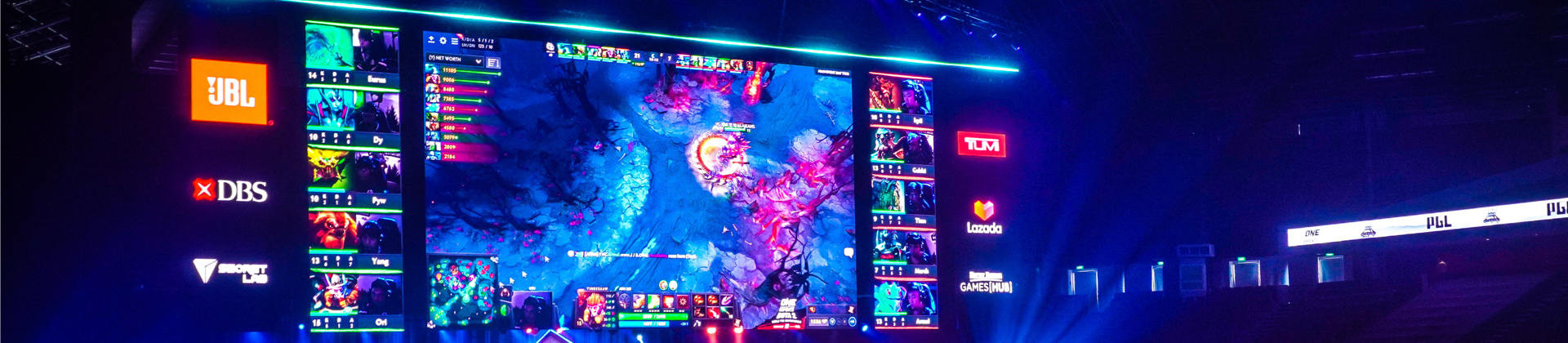 Advertising LED Display