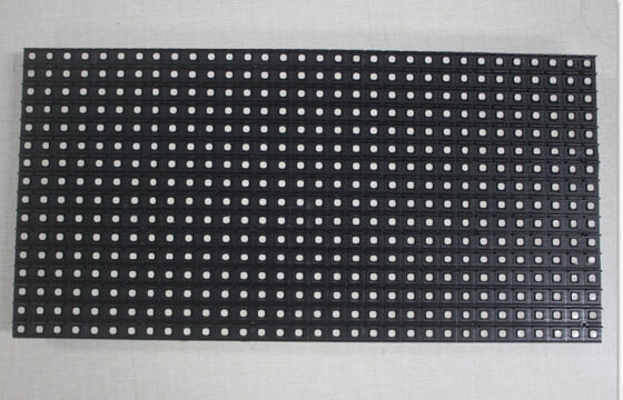 Full Color Outdoor Led Display Screen , P5 - P10 Led Display Panel Good Consistency