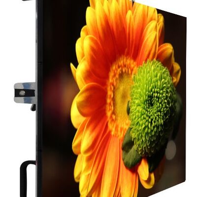200 - 750W উচ্চ উজ্জ্বলতা LED ডিসপ্লে বড় বিজ্ঞাপন বিলবোর্ড P6 P8 P10 P16