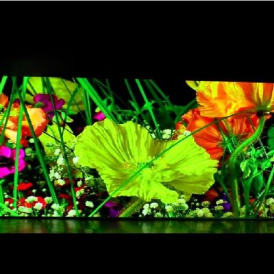 Highlight Super Thin Led Panel Screen Indoor, Led Display Board für Video