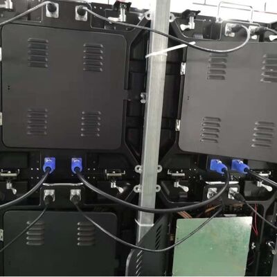 Highlight Super Thin Led Panel Screen Indoor, Led Display Board für Video