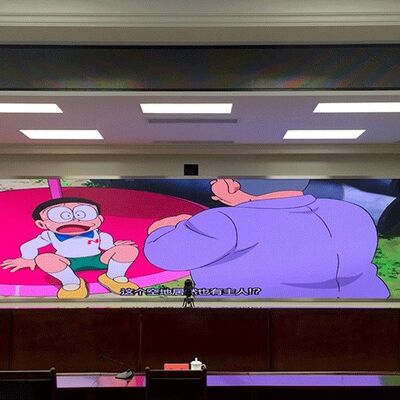 1920*1080P 4K 8K Indoor Led Display Screen P1.25 P1.56 1R1G1B Seamless Splicing