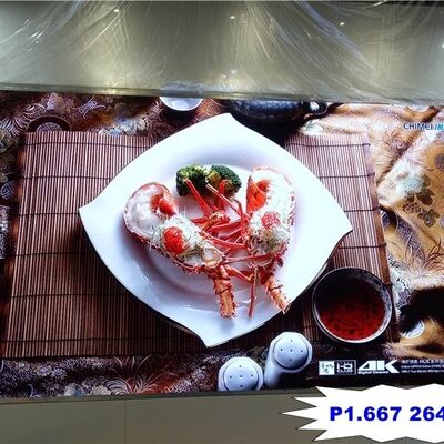 1920*1080P 4K 8K Indoor Led Display Screen P1.25 P1.56 1R1G1B Seamless Splicing