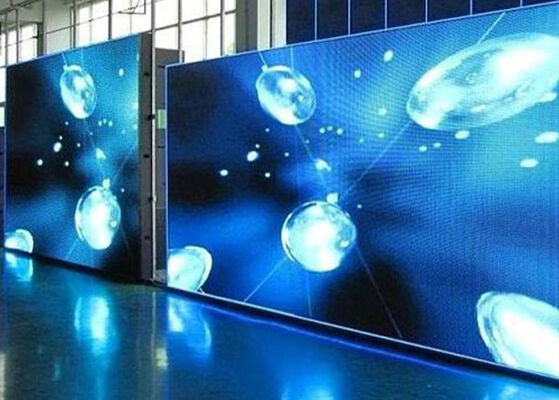 1R1G1B P5 عرض LED في الهواء الطلق ، عرض LED الإعلان 6000 nits سطوع