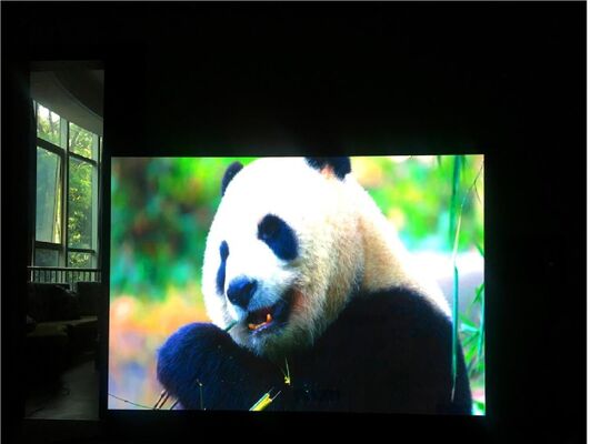 Video / Images P8 Outdoor LED Display Screen Die Casting Aluminium Materials