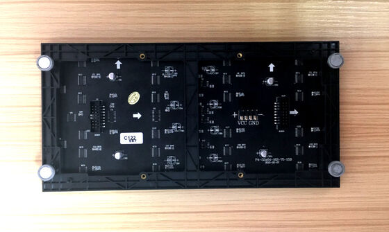 Good Consistency Indoor LED Video Wall Constant Current IC Driving Mode