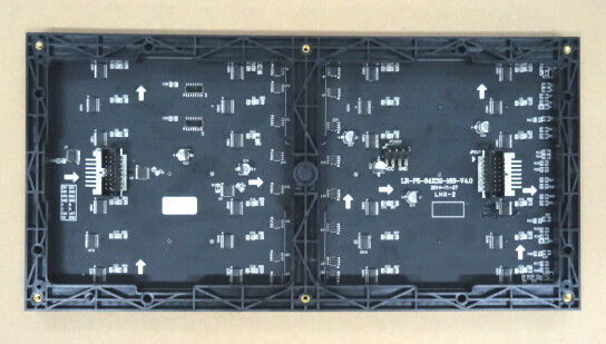 Full Color P5 Indoor LED Video Wall 320*160mm Module VGA High Contrast