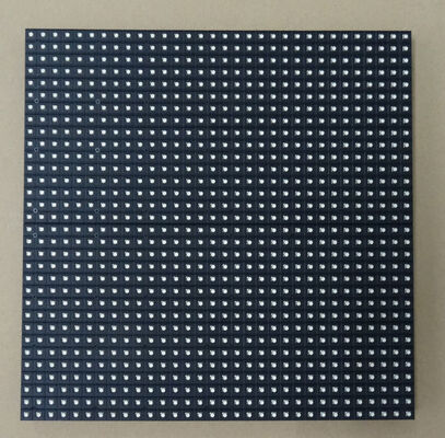 7.62mm Pixel Pitch Large Led Display Panels , Led Video Wall Display Easy To Move
