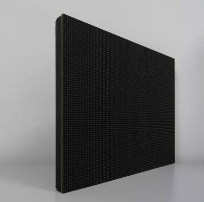 P2.5 Indoor LED Video Wall Panels 1R1G1B 14 - 16 Bit Grey Scale 96*72 Resolution