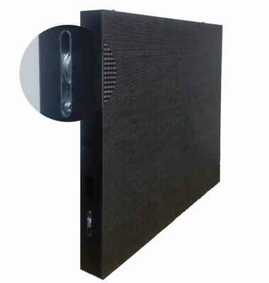 High Brightness Led Video Wall Display , Led Wall Panels Travel Event Rental