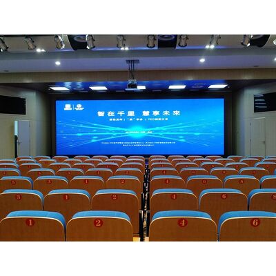 Rental Stage Background Led Screen Video Wall P3 111111dots/sqm Pixel Density