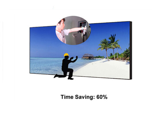 8mm Front Service LED Display Outdoor Intelligent Solution SMD 2727 LED Lamp