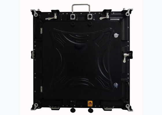 IP65 Προστατευτικό P6 Εξωτερικό Led Video Wall, LED Backdrop Screen 6m Απόσταση θέασης