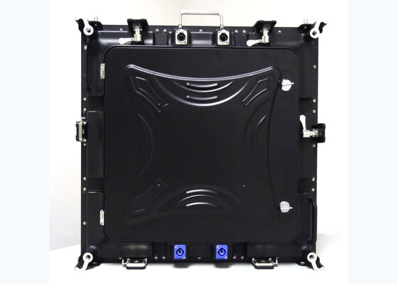Pantalla LED de escenario para publicidad comercial, paso de píxel de 3 mm, paquete LED SMD2121
