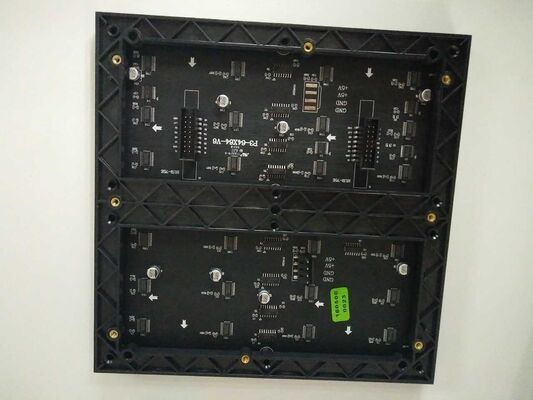 Pantalla LED de escenario para publicidad comercial, paso de píxel de 3 mm, paquete LED SMD2121