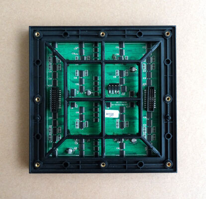 P6 SMD الشاشة المضخة المضخة المضخة ، الشاشة المضخة الخارجية معدل الإطار ≥ 60 هرتز