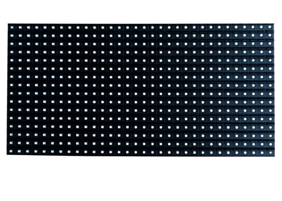SMD P10 RGB Waterproof Led Module , Led Module Panel Fast Heat Dissipation