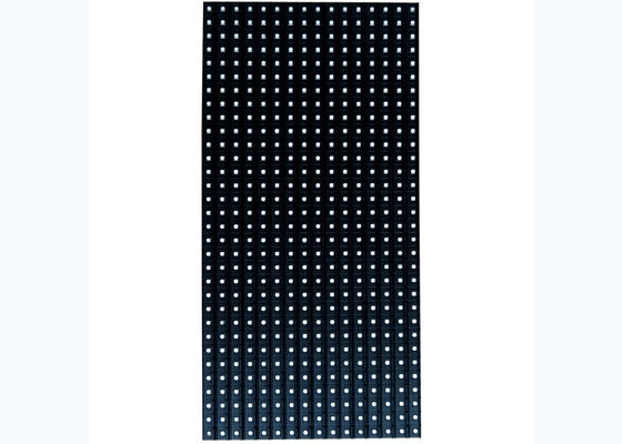 SMD P10 RGB Waterproof Led Module , Led Module Panel Fast Heat Dissipation