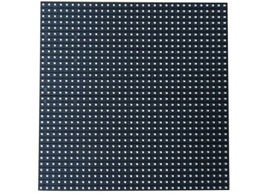 244x244mm P7.62 Indoor Led Panel Module 32dots * 32dots Module Resolution
