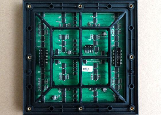 High Refresh Rate LED Display Module Low Power Consumption AC110V - 220V