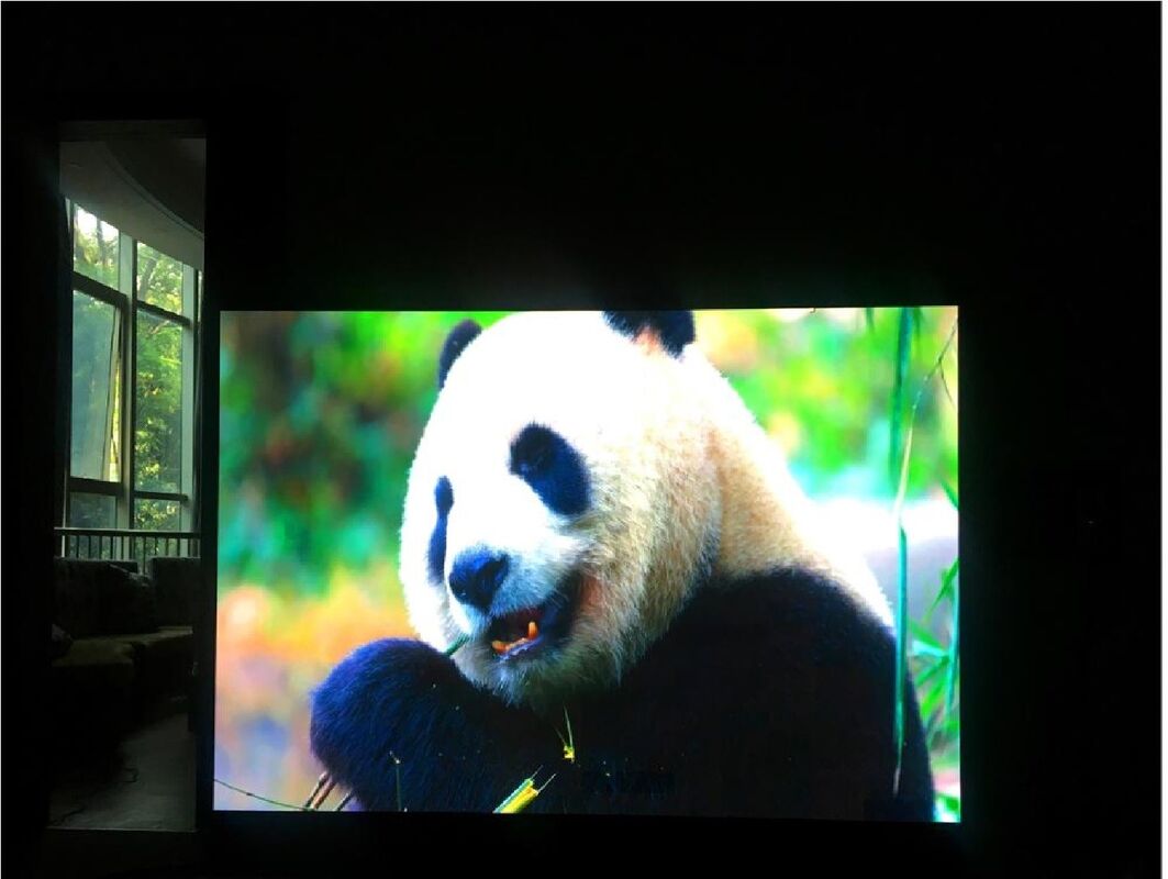 Video / Images P8 Outdoor LED Display Screen Die Casting Aluminium Materials