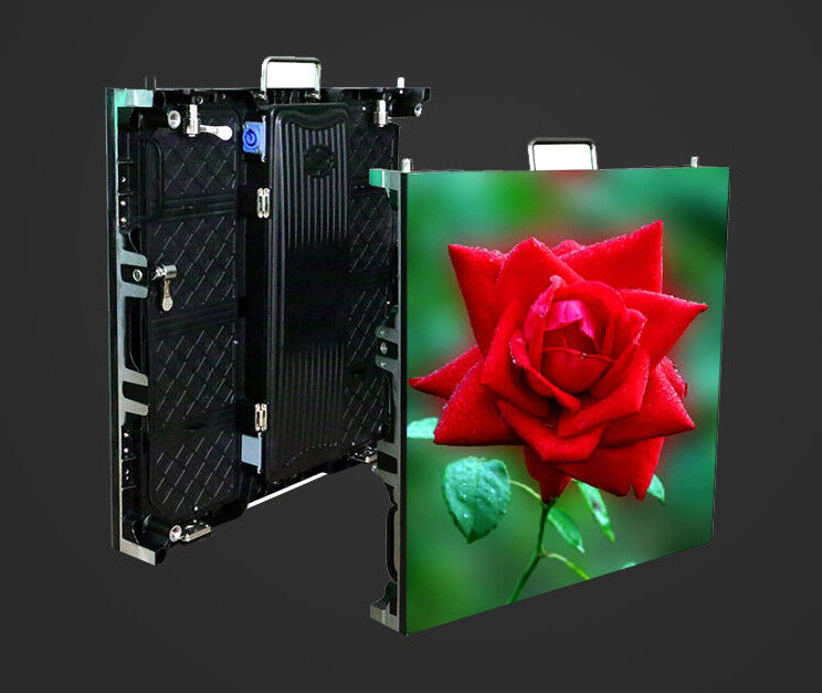Full Color P2.5 Stage Led Video Wall Panels SMD2121 64*64 Module Resolution