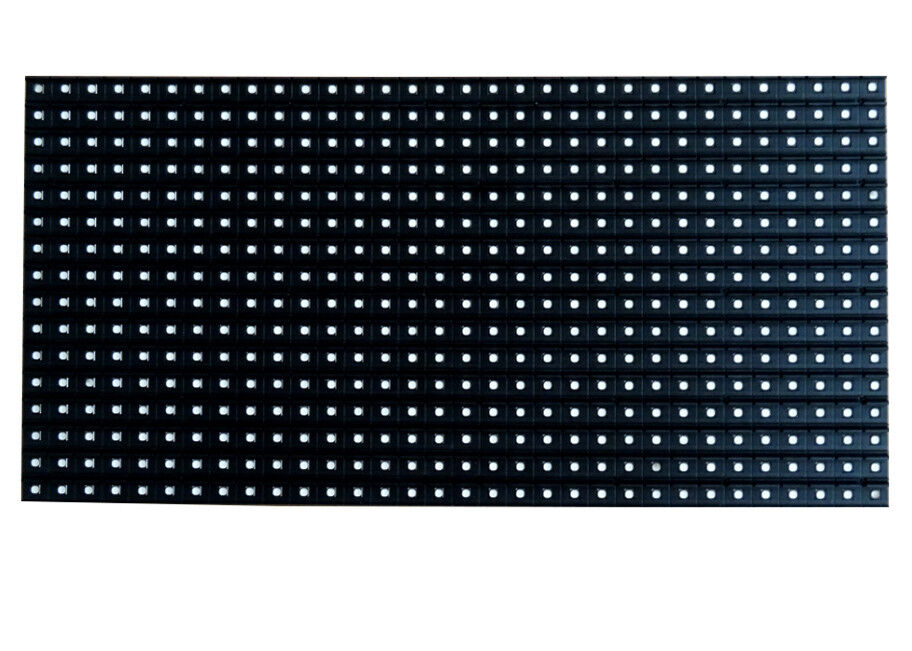 SMD P10 RGB Waterproof Led Module , Led Module Panel Fast Heat Dissipation