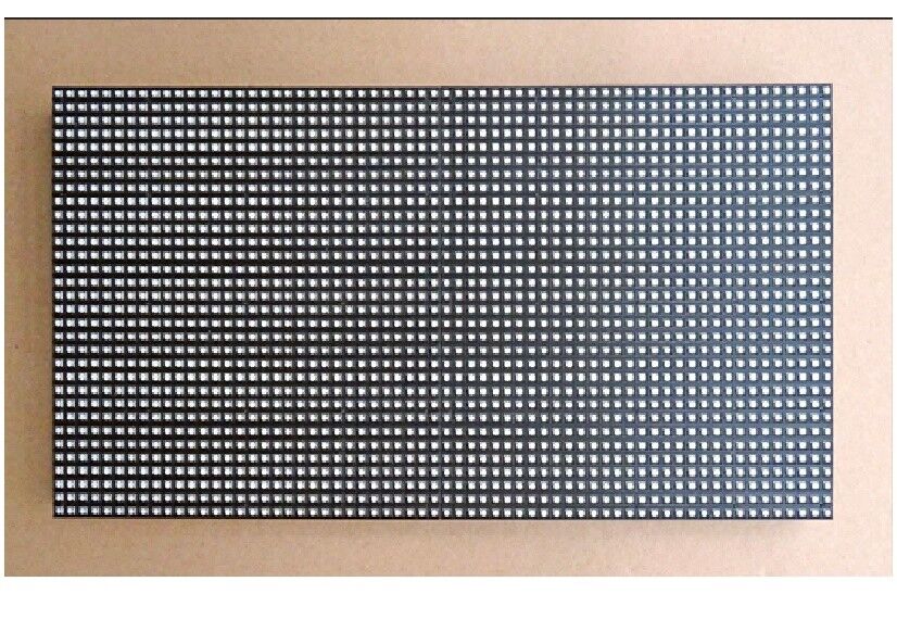 RGB Υψηλής Ευκρίνειας Αδιάβροχη Led Μονάδα 320*160mm Video Wall για Εμπορικό Κέντρο
